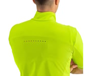 Castelli Perfetto RoS 2 Wind SS Jersey Men Electric Lime