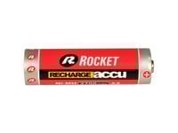 Batteri, Rocket, Uppladdningsbart, Aa, 1