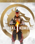 Mortal Kombat 1 - Premium Edition - PC Windows