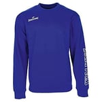 Spalding Kids Team II Crewneck Long Sleeve Shirt Kids Long Sleeve Shirt - Royal, 116