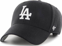 47brand Los Angeles Dodgers keps svart universal