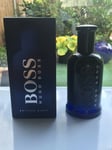 Hugo Boss Bottled Night 200ml Edt Spray For Men ( Super Size Bottle )