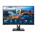 Philips B Line 245B1 - LED-skärm - 24"