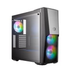 Cooler Master MasterBox MB500 ARGB - Midi Tower - ATX