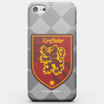 Harry Potter Phonecases Gryffindor Crest Phone Case for iPhone and Android - iPhone 6 Plus - Snap Case - Matte