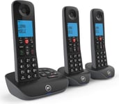 BT Essential Cordless Landline House Phone with Nuisance Call Blocker, Digital
