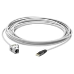 Kabel CP Link Kat.6A S-FTP 10M