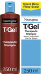 Neutrogena T/Gel Therapeutic Shampoo Treatment Itchy Scalp and Dandruff, Fresh R