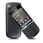 BRAND NEW NOKIA ASHA 300 UNLOCKED PHONE - BLUETOOTH - 5MP CAM - 3G - RADIO