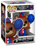 Figurine Funko Pop - Five Nights At Freddy's N°908 - Freddy Ballon (67628)