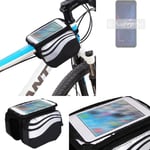 For Asus ROG Phone 6 Pro bike frame bag bicycle mount smartphone holder top tube