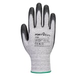 Nitrilhandske Portwest A124 Grå 3XL