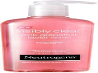 Neutrogena - Visibly Clear Pink Grapefruit Facial Wash - 200ml