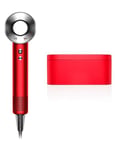 Dyson Supersonic Hair Dryer Red Limited Edition