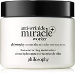 Philosophy Anti-Wrinkle Miracle Worker Day Cream 60Ml | Moisturiser with Retinol