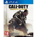 Jeu - Call of Duty - Advanced Warfare - Action - PS4 - PEGI 18+ - Reissue