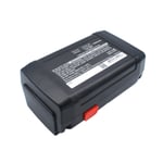 Batteri til Gardena Spindelmaher 380 Li 5000mAh (Kompatibelt)