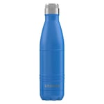 Insulated Steel Drink Vacuum Chiller Sport Gym Water Bottle Metal Flask BPA Free