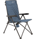 Outwell Lomond Chair Retkeilytarvikkeet BLACK