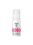 Canon GI-41 / 4544C001 Magenta Refil - Ink refill Magenta