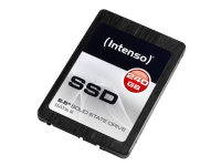 Intenso - SSD - 240 GB - inbyggd - 2.5 - SATA 6Gb/s