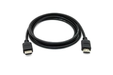 Equip 119310 HDMI-kabel 1,8 m HDMI Type A (Standard) Sort