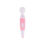 Pixey - Pixey Rose Pink Mini Wand Vibrator