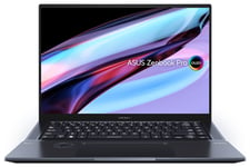 PC portable Asus Zenbook UX7602VI 16" OLED 3.2k 120hz Intel Core i9 13900H RAM 32 Go LPDDR5 1 To SSD GeForce RTX 4070