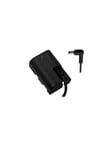 Tilta Canon LP-E6 Dummy Battery to 5.5/2.5mm DC Male C