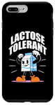 Coque pour iPhone 7 Plus/8 Plus Tolérant au lactose