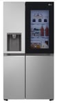 Réfrigérateur Américain Gsgv80pyld Instaview Lg
