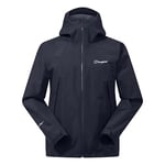 Berghaus Men's Paclite Dynak Jacket, Hale Navy, XS