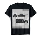World of Tanks Centurion Action X T-Shirt