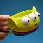 Noname Toy Story - Alien - Mug 3d