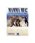 Mamma Mia! : the Movie Soundtrack songbook