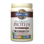 Garden of Life RAW Organic Protein Choklad