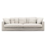 Le Grand Air Sofa 4-seters Lin, Creamy White, Creamy White