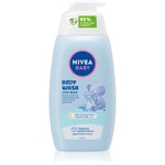 NIVEA BABY gentle shower gel 450 ml