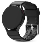 Ringke Rubber One Bold Band Garmin Vivoactive 5 Svart