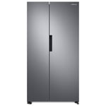 Samsung RS66A8101S9 Series 6 American Style Fridge Freezer - STAINLESS STEEL