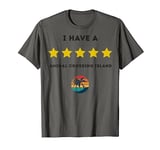 I Have A 5 Stars Animal Crossing Island T-Shirt