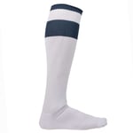 Amundsen Sports Roamer Mid Calf Socks White/Navy S /36-40
