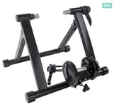 ETC Flow 8 Magnetic Turbo Indoor Cycle Trainer. 8 Modes. 26"-700 Wheels