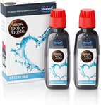 Official Nescafé Dolce Gusto Durgol Descaling Kit - 2 Bottles X 125Ml - Water De