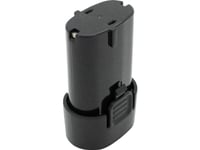 Beltrona Mak90614192 Verktygsbatteri Ersätter Originalbatteri Makita Bl7010 7,2 V 2000 Mah Litium