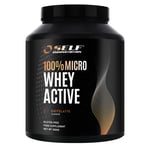 Self Omninutrition 100% Micro Whey Active 2 Kg  Caffelatte