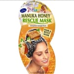 7TH HEAVEN Manuka Honey Strengthening Damaged Root Hair Mask For Dry Hair 25ml