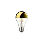 Design By Us - Pære LED 3,5W Globe Gold E27