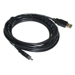 10ft USB to mini USB Cable for Bose SoundDock 10 BT Digital Music System