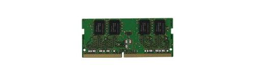 HP - DDR4 - module - 4 Go - SO DIMM 260 broches - 2133 MHz / PC4-17000 - 1.2 V - mémoire sans tampon - non ECC - pour Portable 11 G2, 15 G3, 640 G2, 650 G2, 820 G3, 840 G3, 850 G3, Studio G3